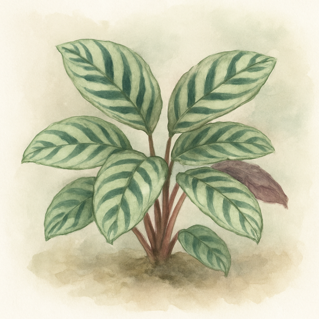 Fishbone Prayer Plant