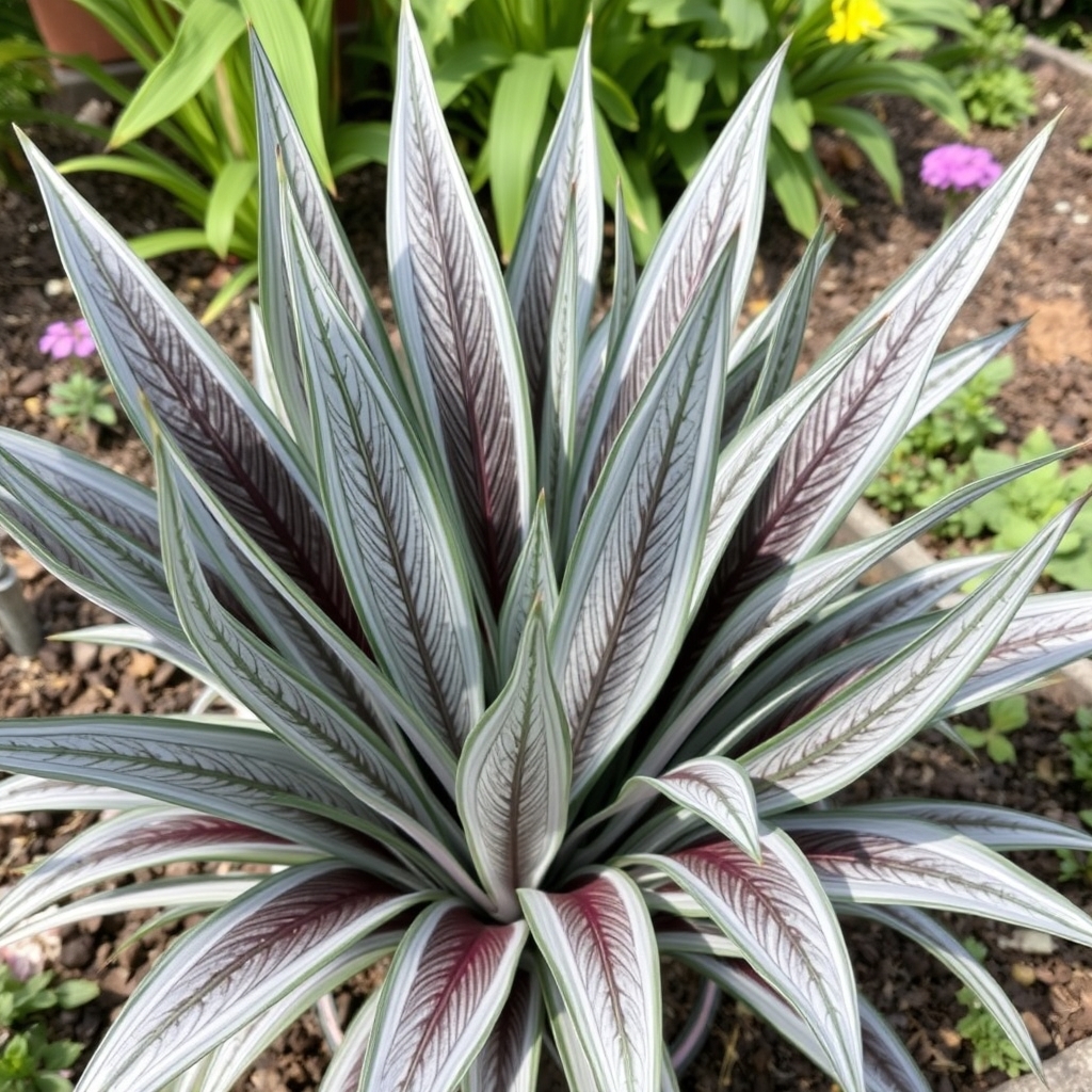 Ctenanthe Never Never