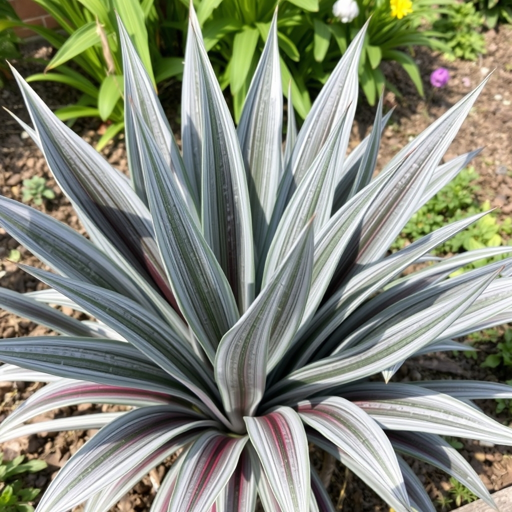 Ctenanthe setosa Grey Star