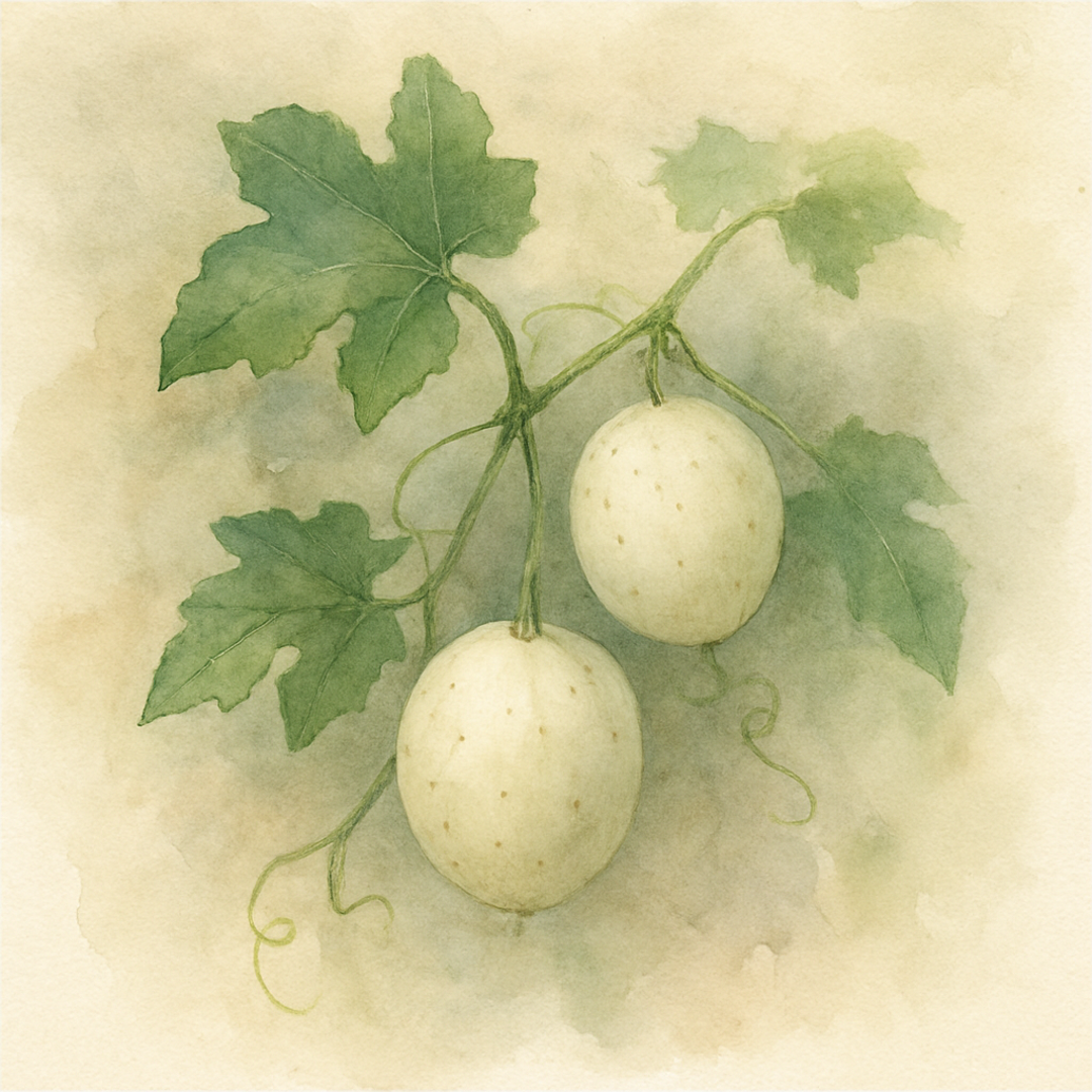 Cucumber Crystal Apple