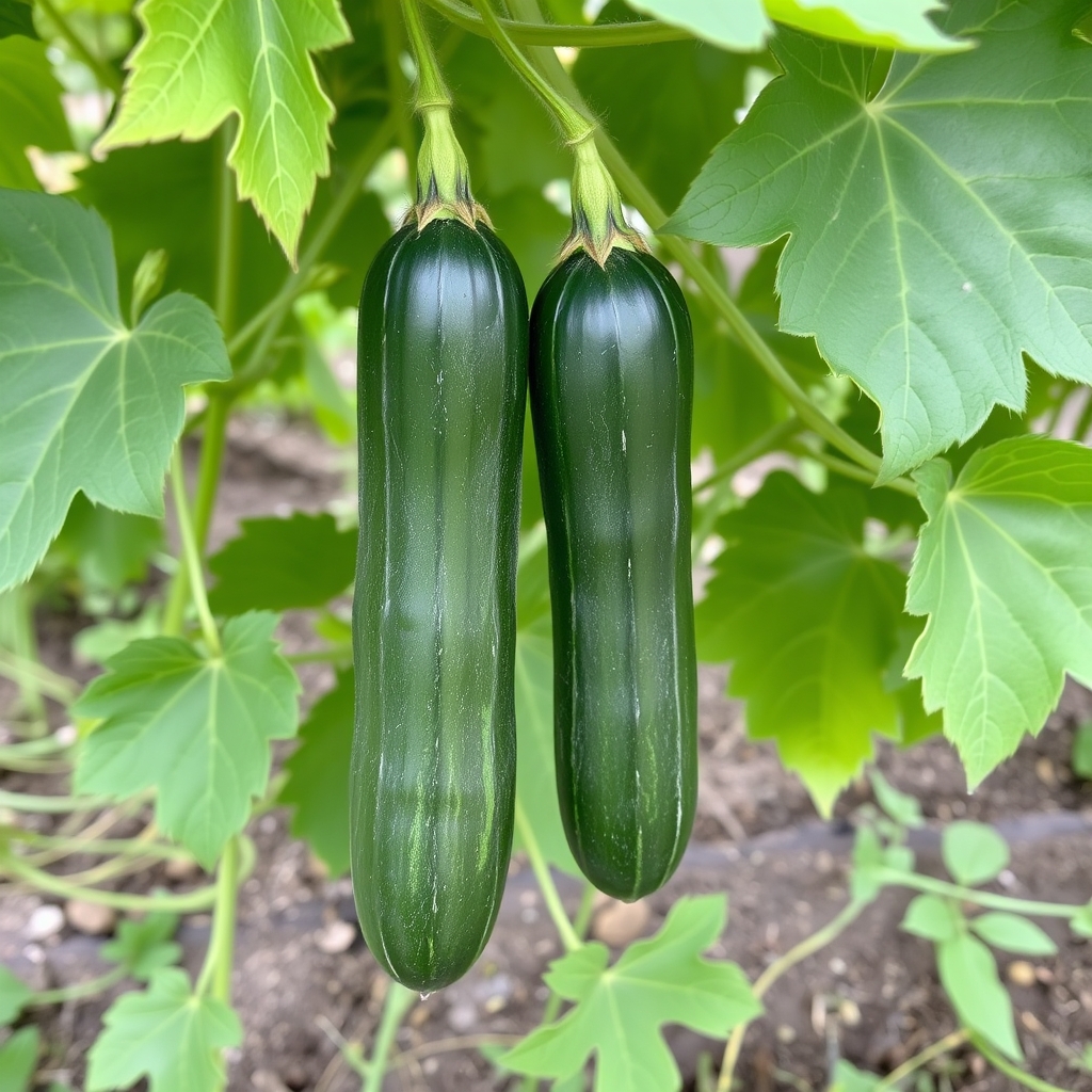 Cucumber Marketmore