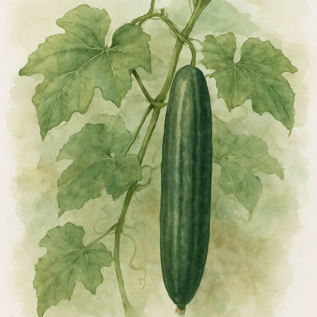 Cucumber Marketmore