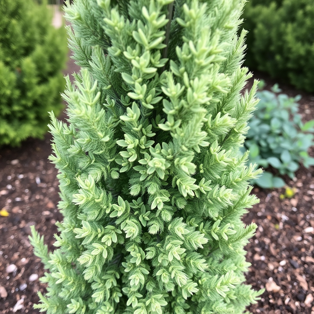 Cupressocyparis leylandii
