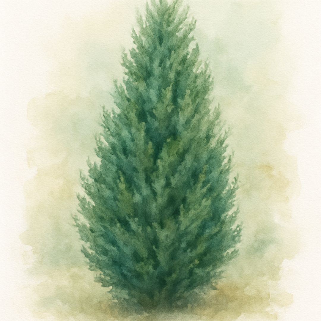 Cupressocyparis leylandii