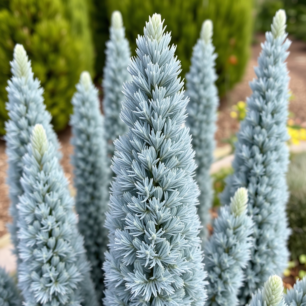 Cupressus arizonica var. glabra ‘Blue Ice’