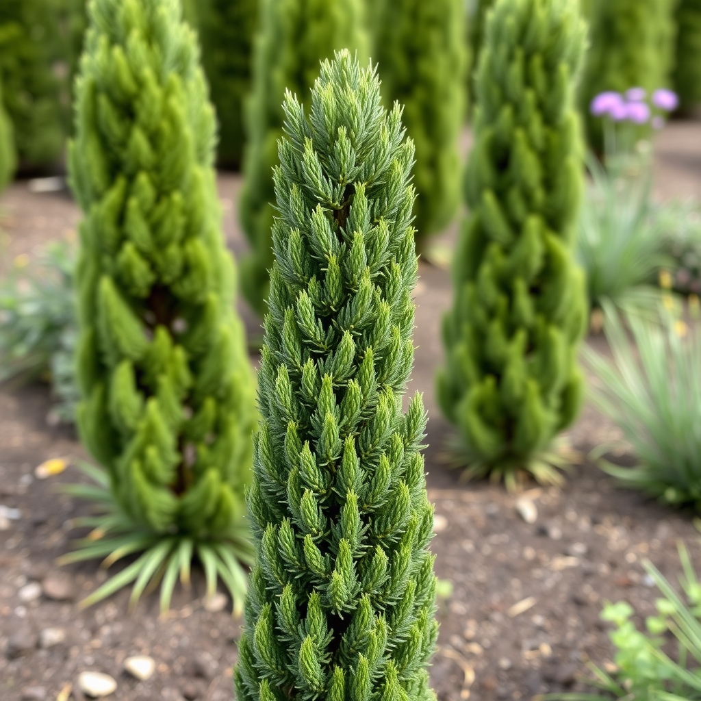 Italian cypress | Cupressus sempervirens 'Totem'