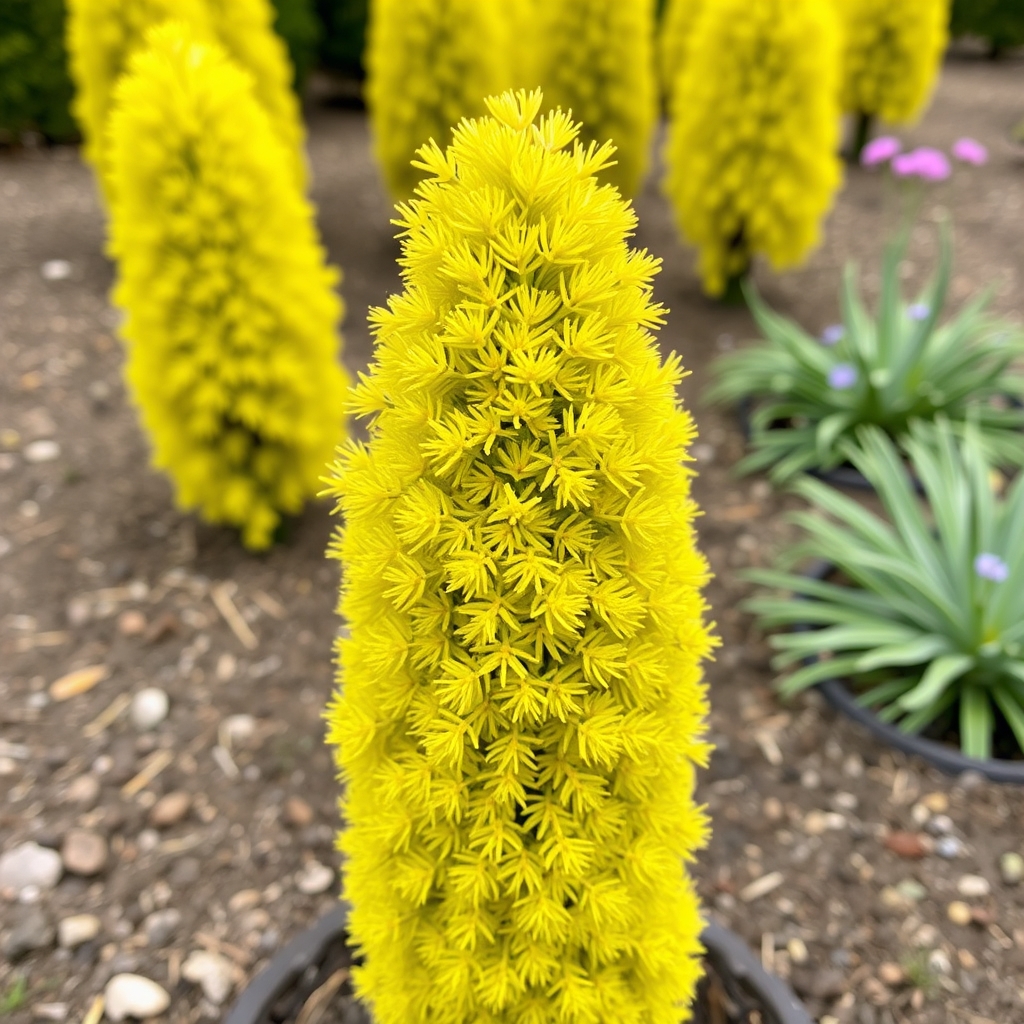 Cupressus macrocarpa Wilma