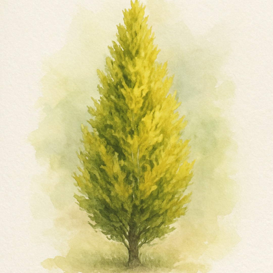 Cupressus macrocarpa Wilma