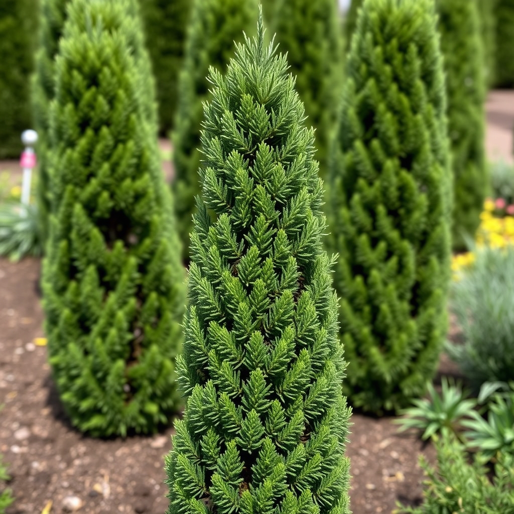 Cupressus sempervirens ‘Pyramidalis’