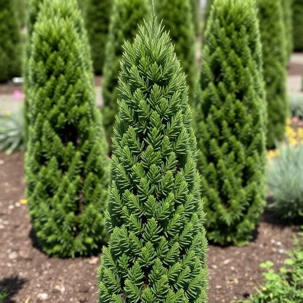 Cupressus sempervirens ‘Pyramidalis’