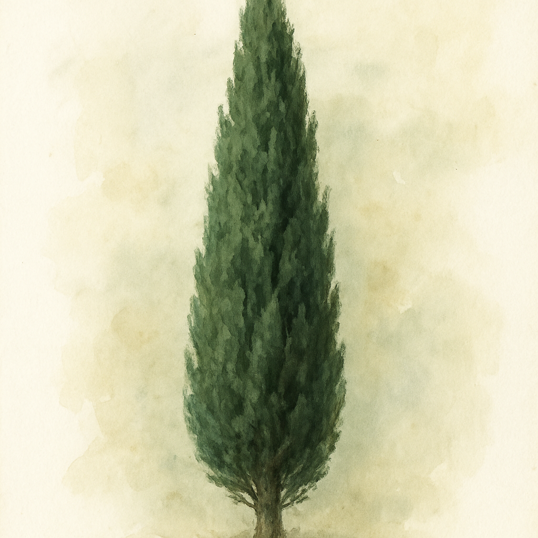 Cupressus sempervirens ‘Pyramidalis’