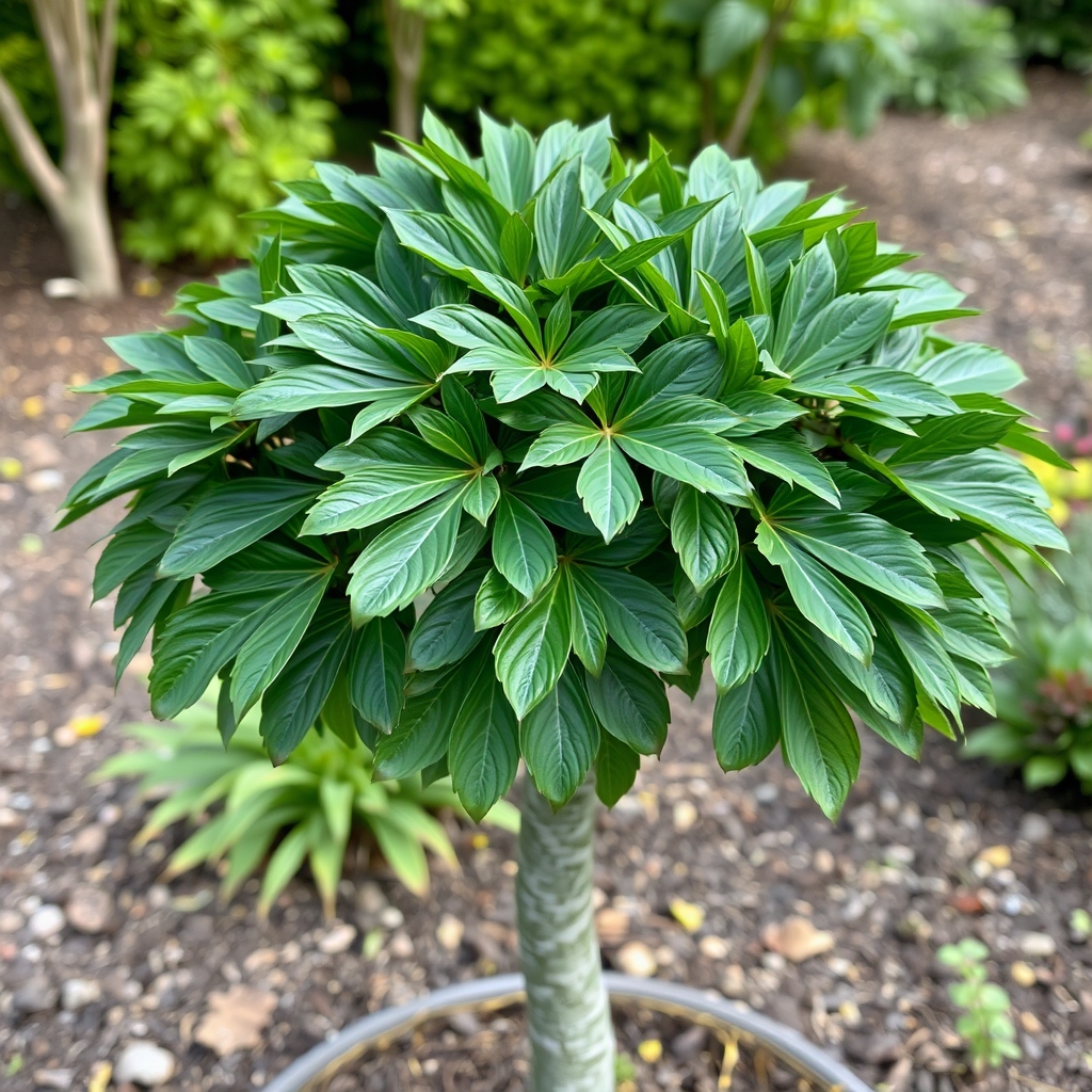 Cussonia spicata ‘Cussonic’
