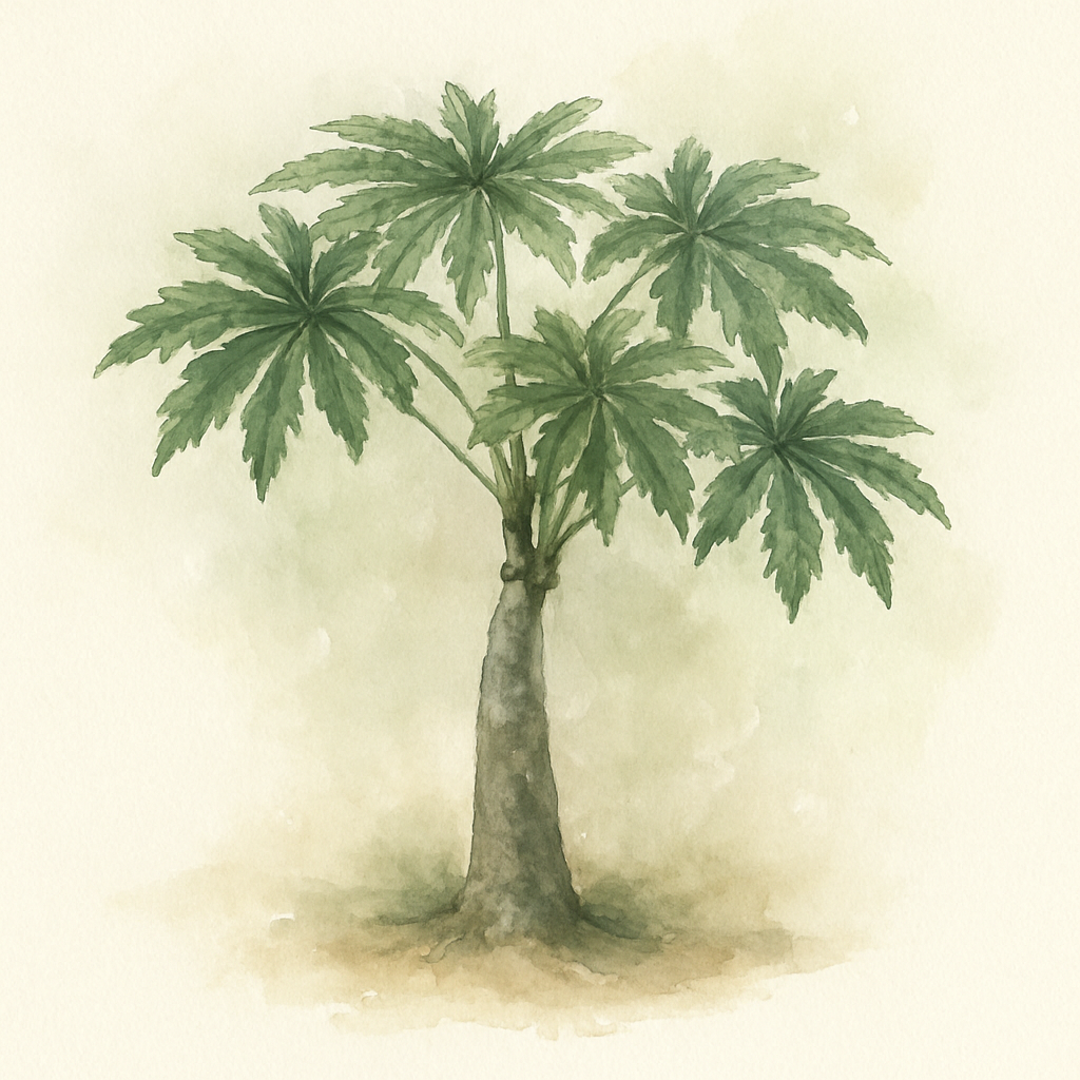 Cussonia spicata