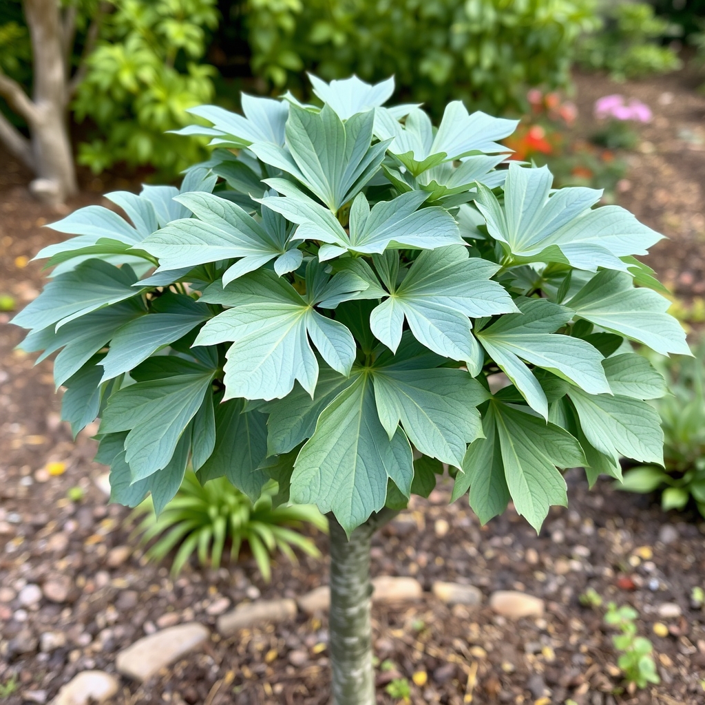Cussonia transvaalensis