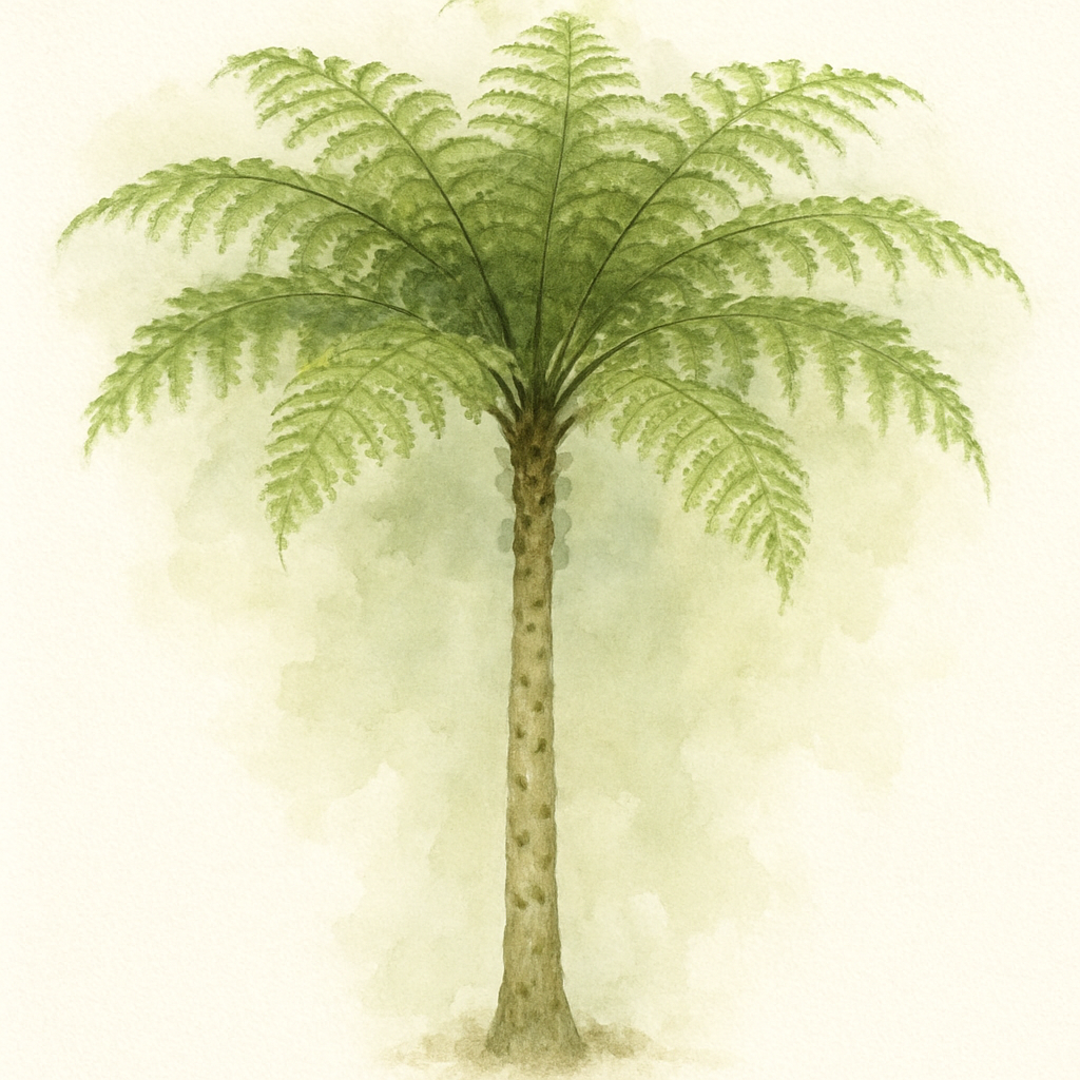 Cyathea cooperi