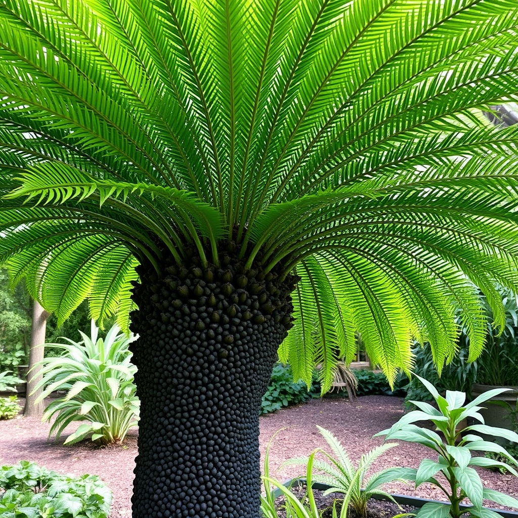 Cyathea medullaris (Sphaeropteris medullaris)