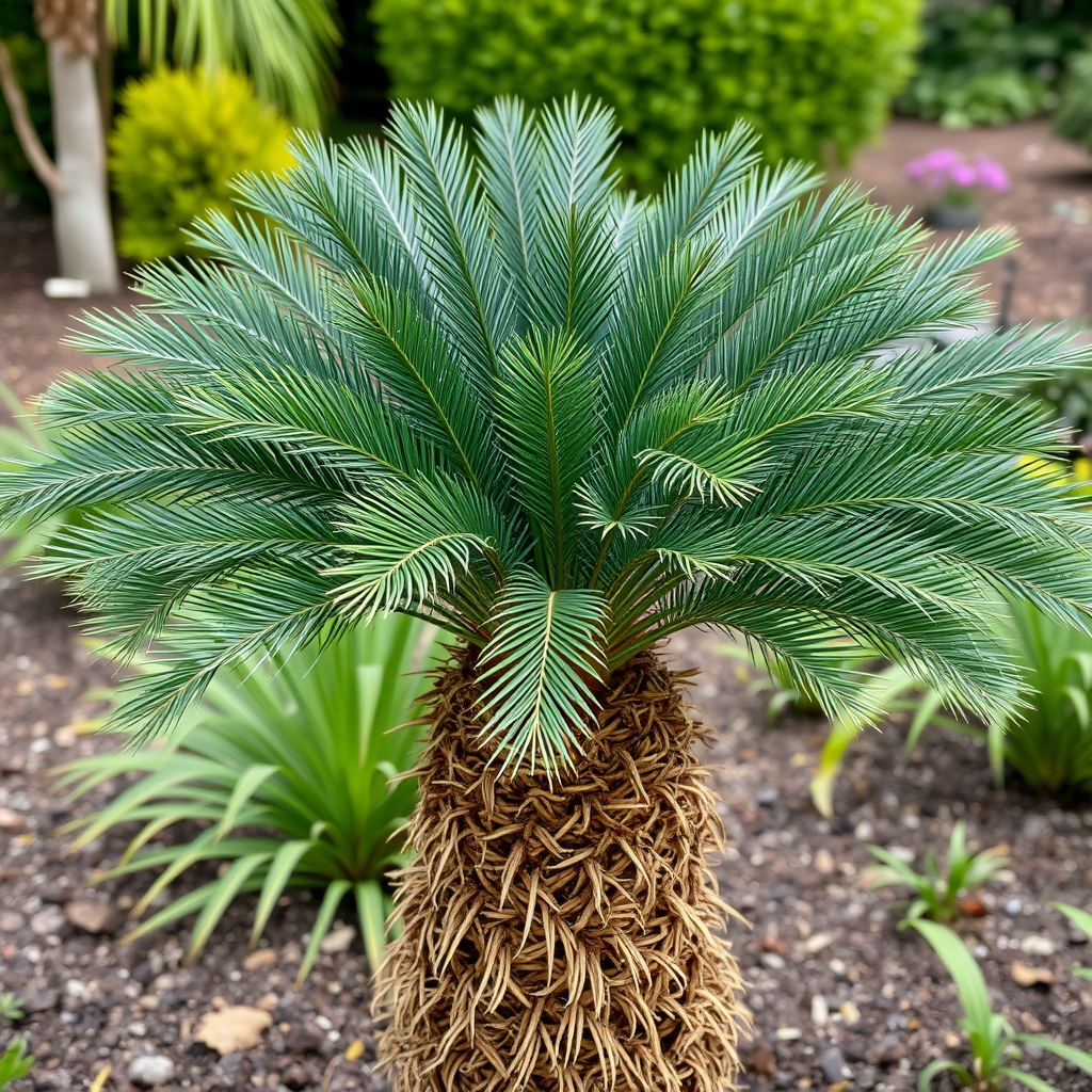 Cycas revoluta