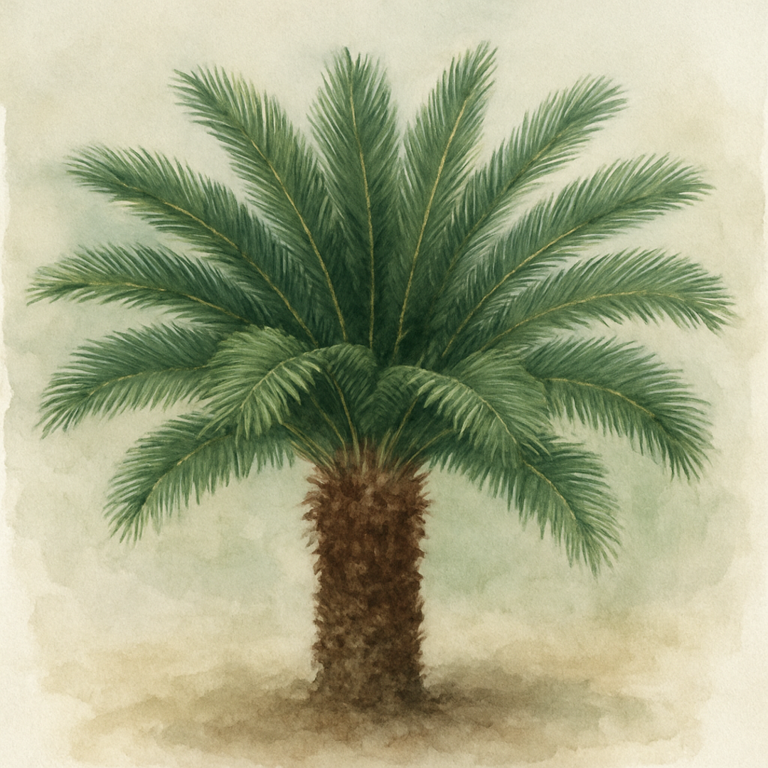 Cycas revoluta