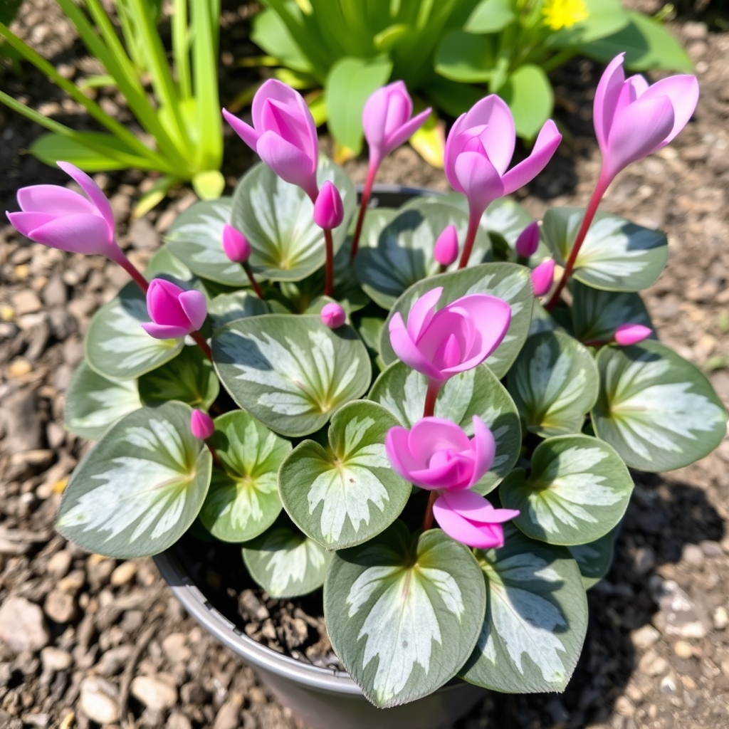 Cyclamen | Allure Pink