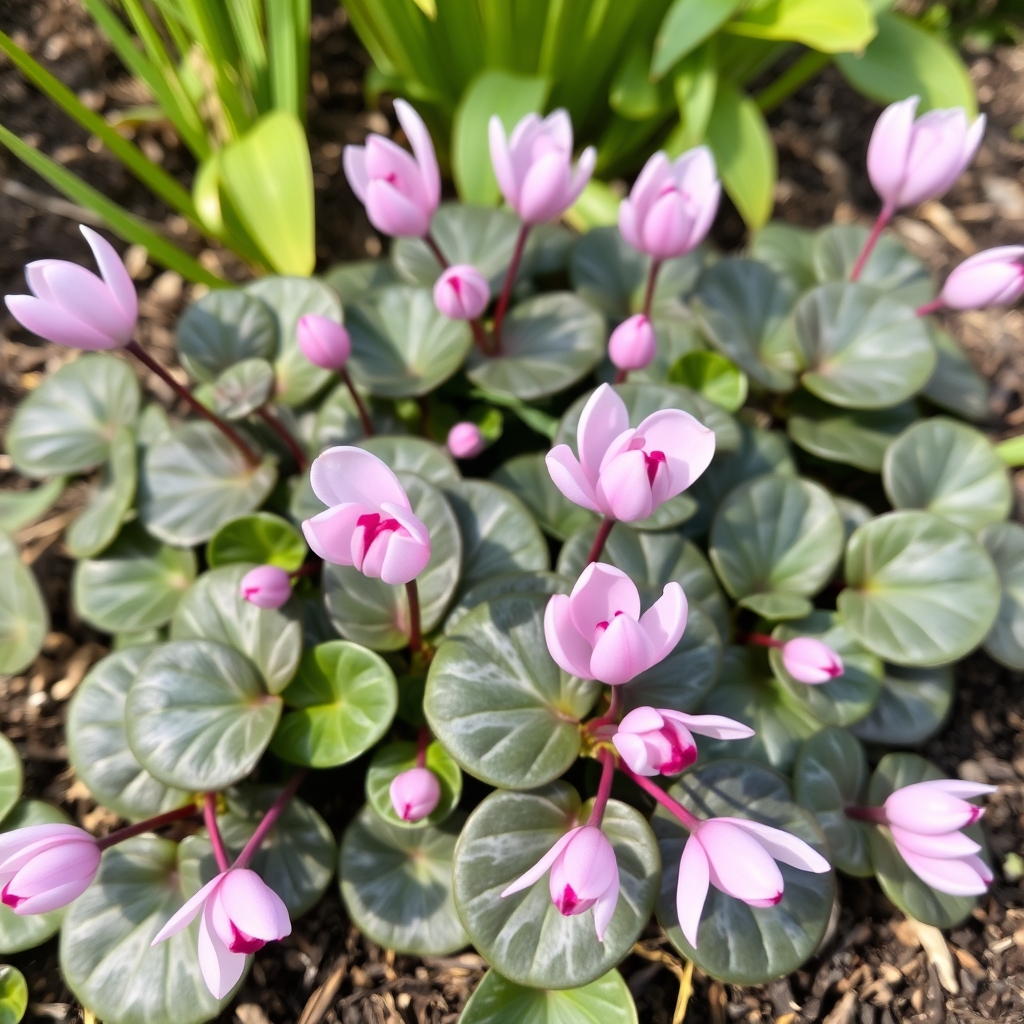 Cyclamen colchicum