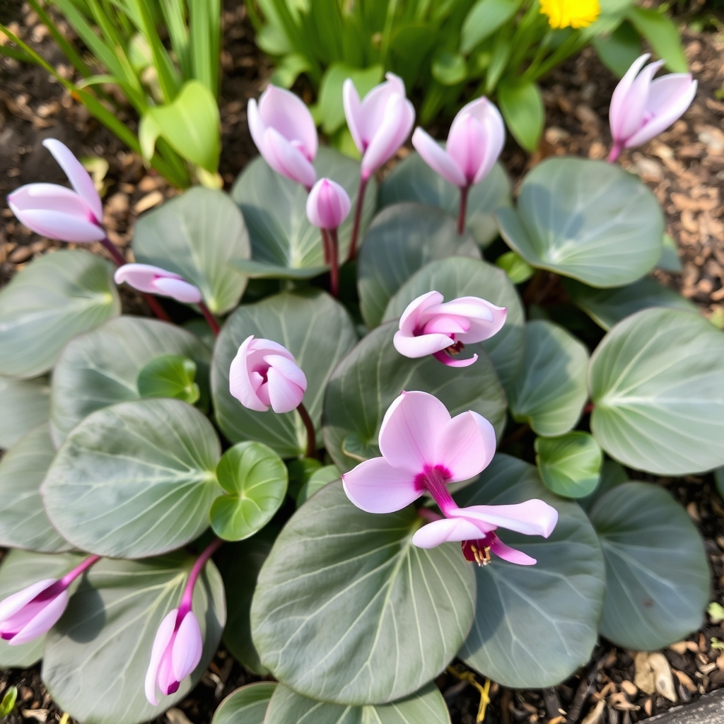Cyclamen graecum