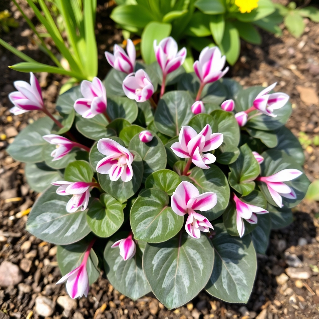 Cyclamen | Indiaka Fuchsia