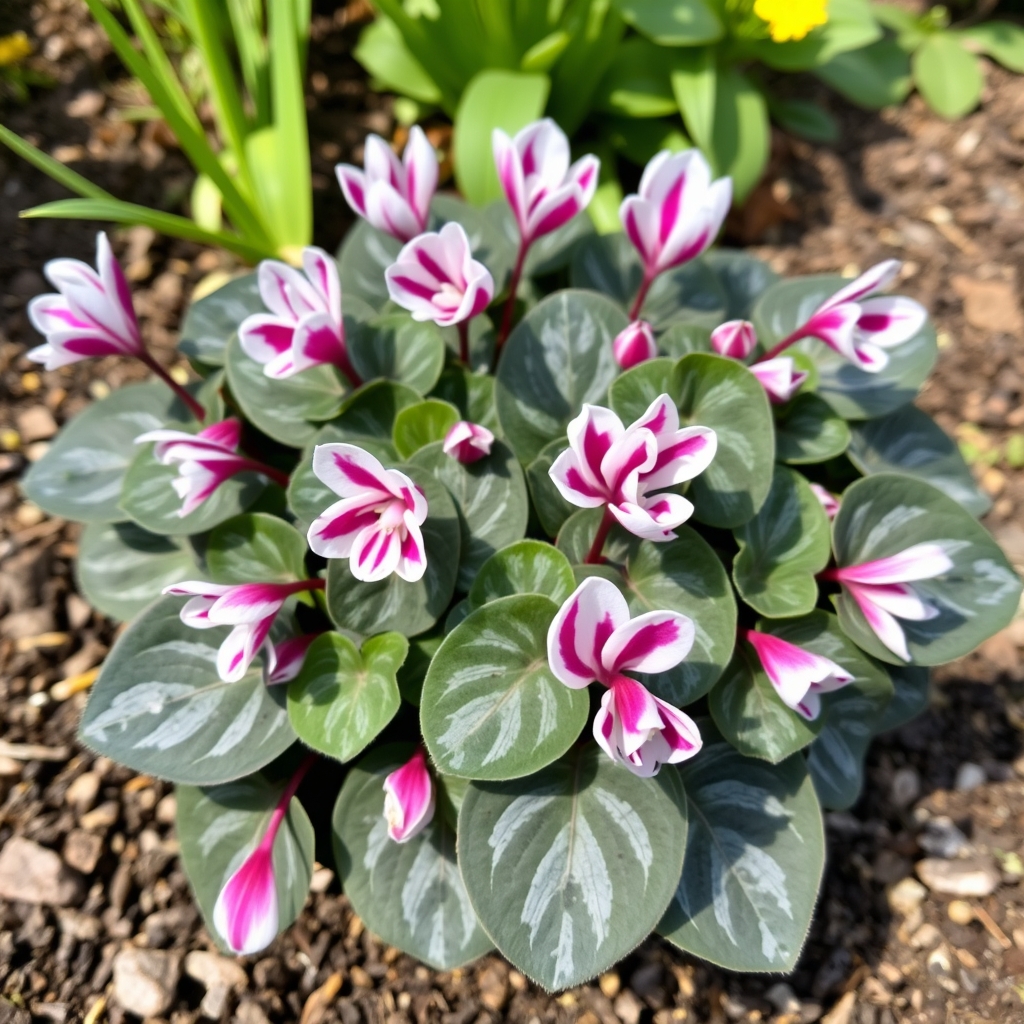 Cyclamen | Indiaka Magenta