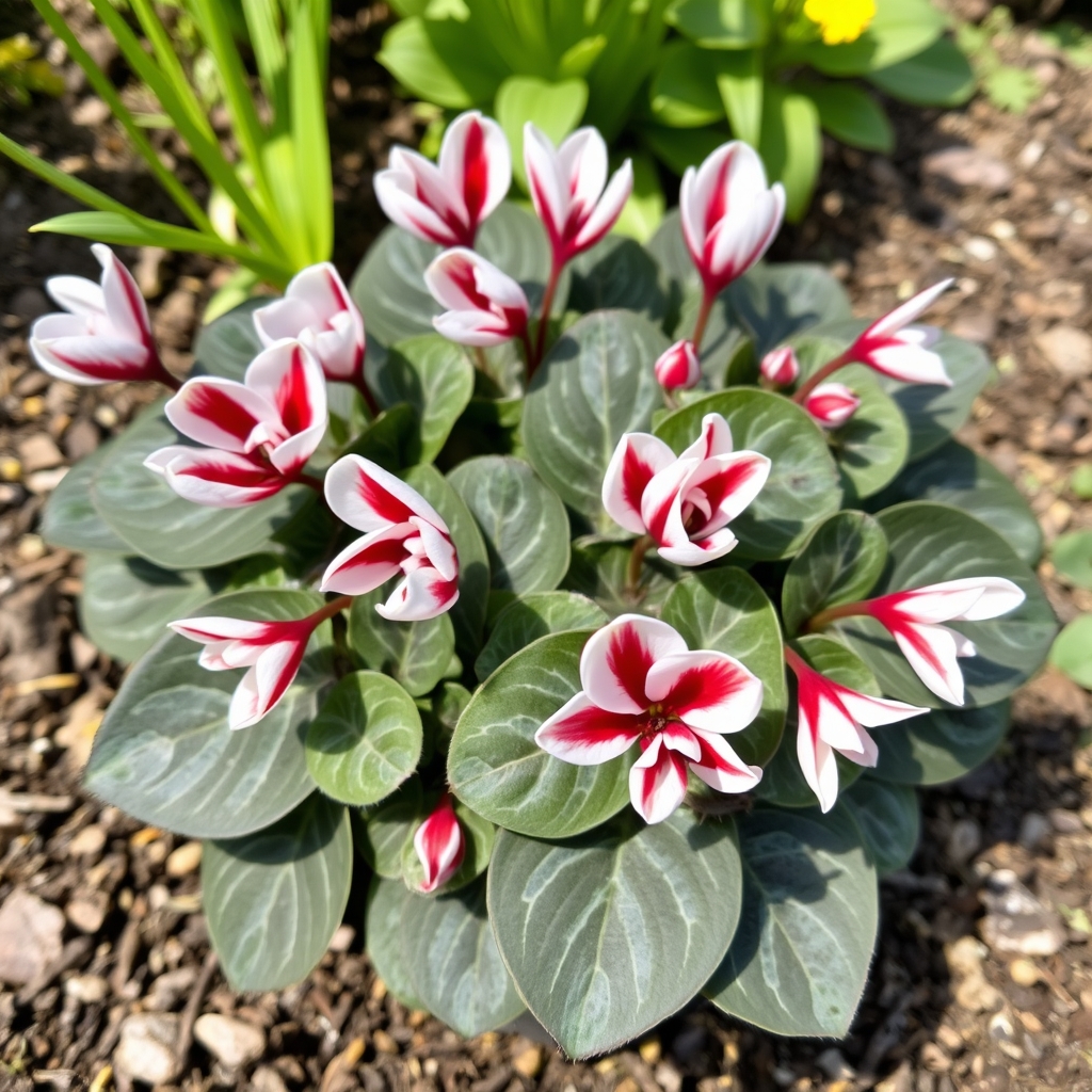 Cyclamen | Indiaka Red