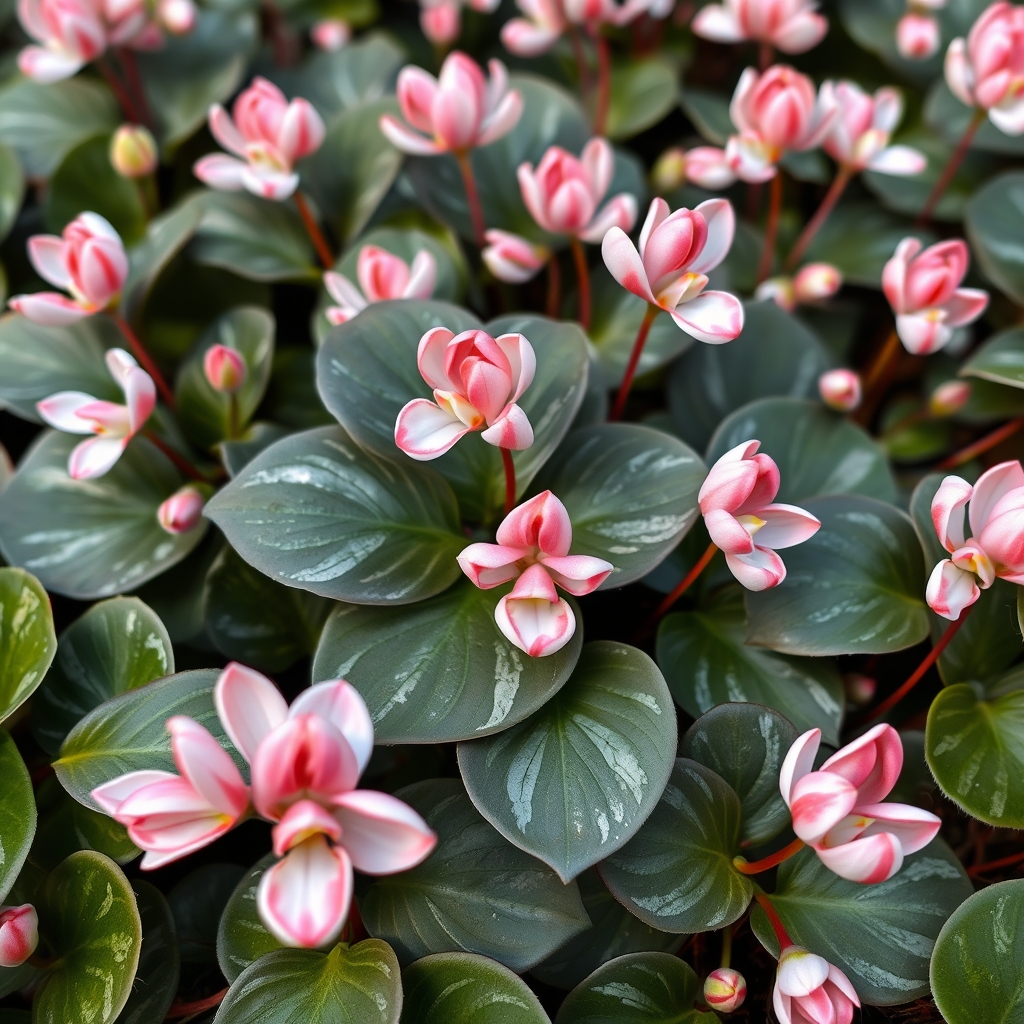 Cyclamen | Indiaka Salmon