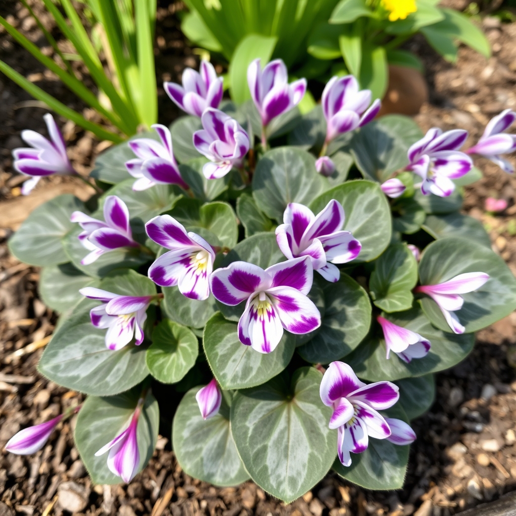 Cyclamen | Indiaka Violet