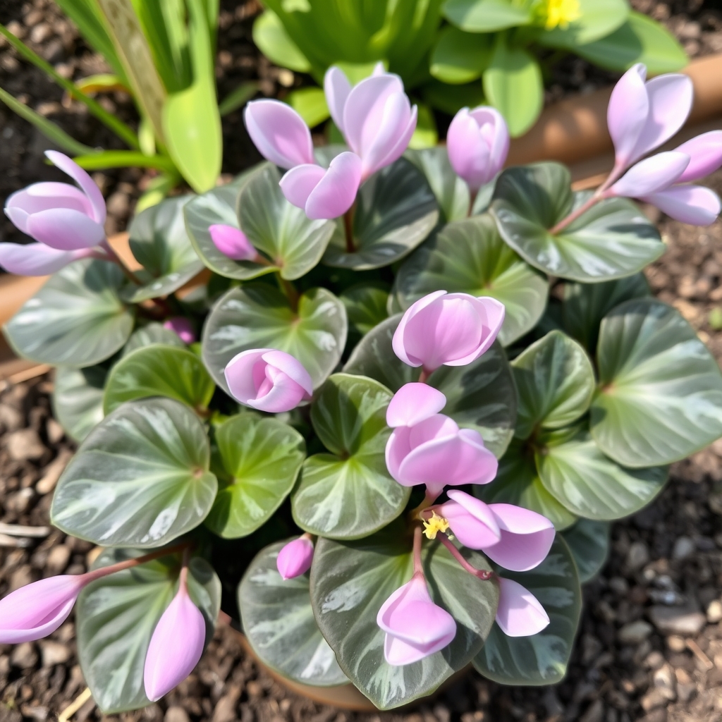 Cyclamen | Lovely Moments