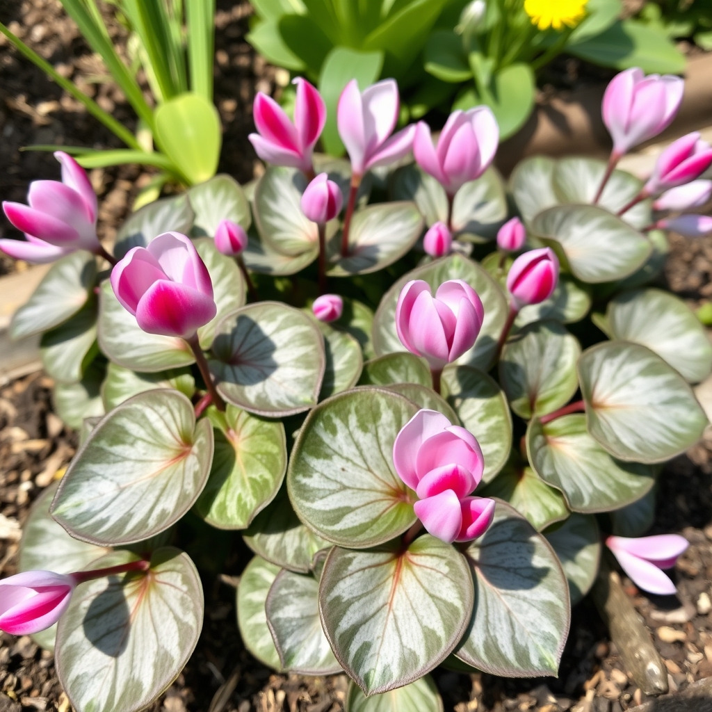 Cyclamen | Mystery Box