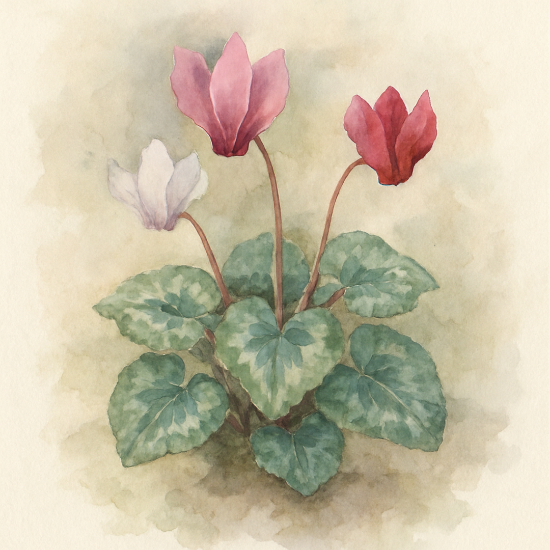 Cyclamen 'Mystery Box'