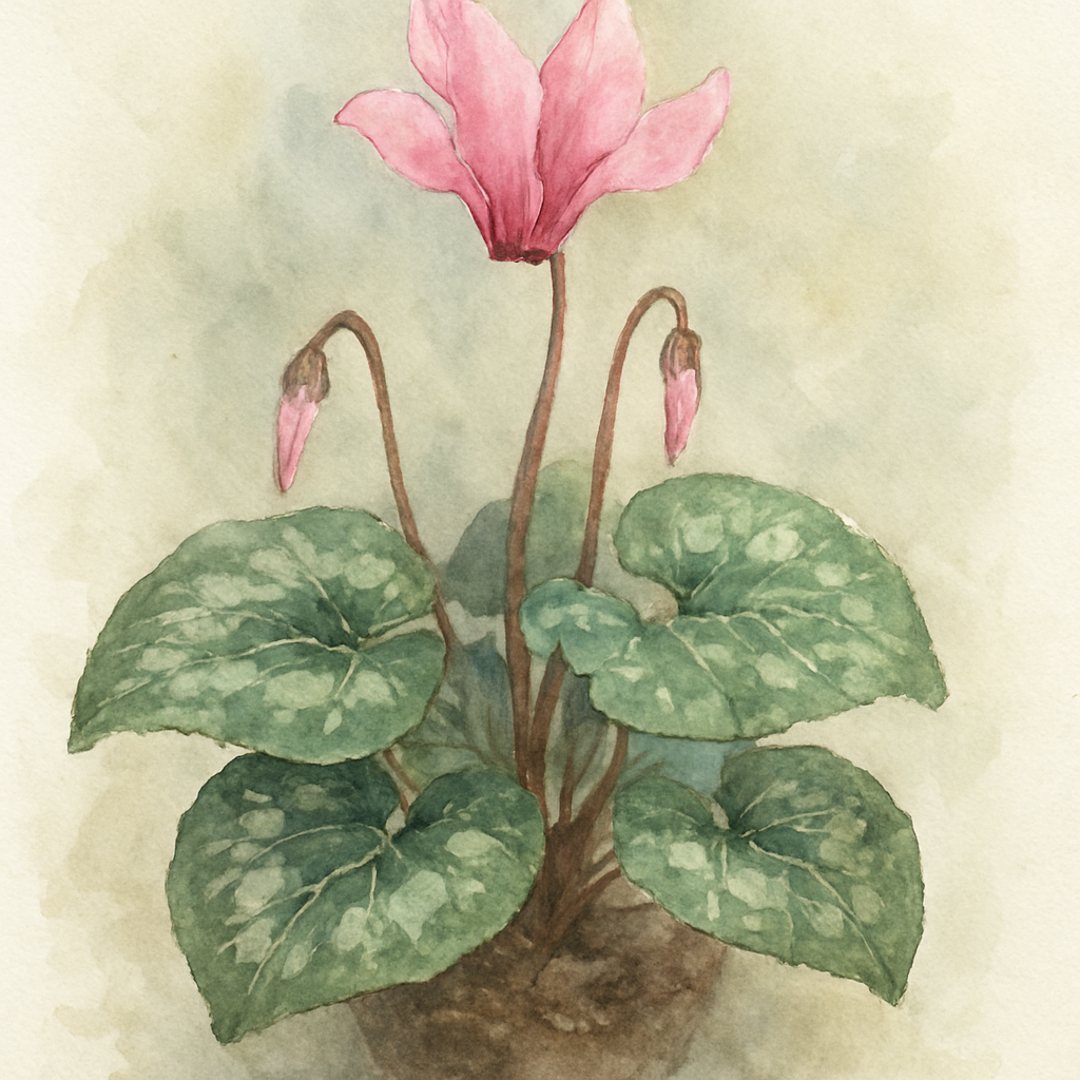 Cyclamen