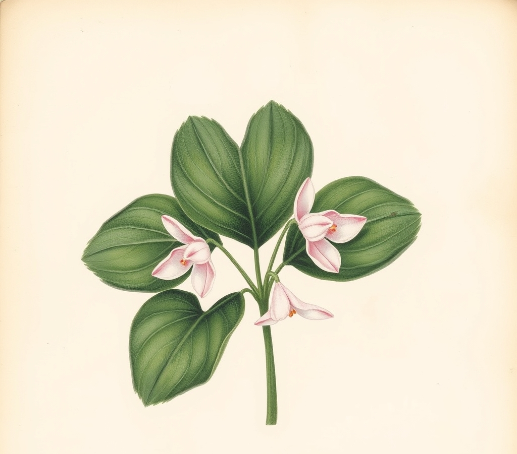 Cyclamen persicum (Wild Form)