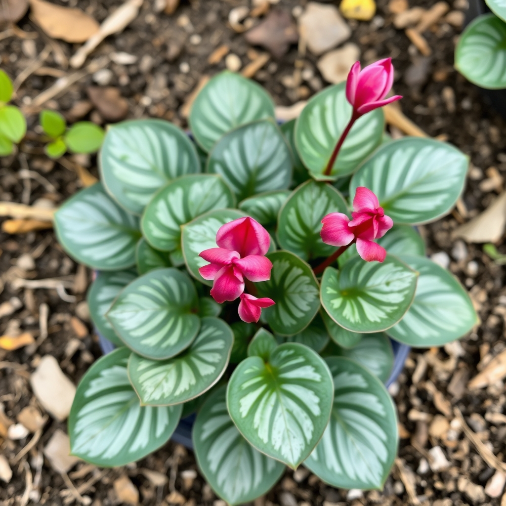 Cyclamen | Red