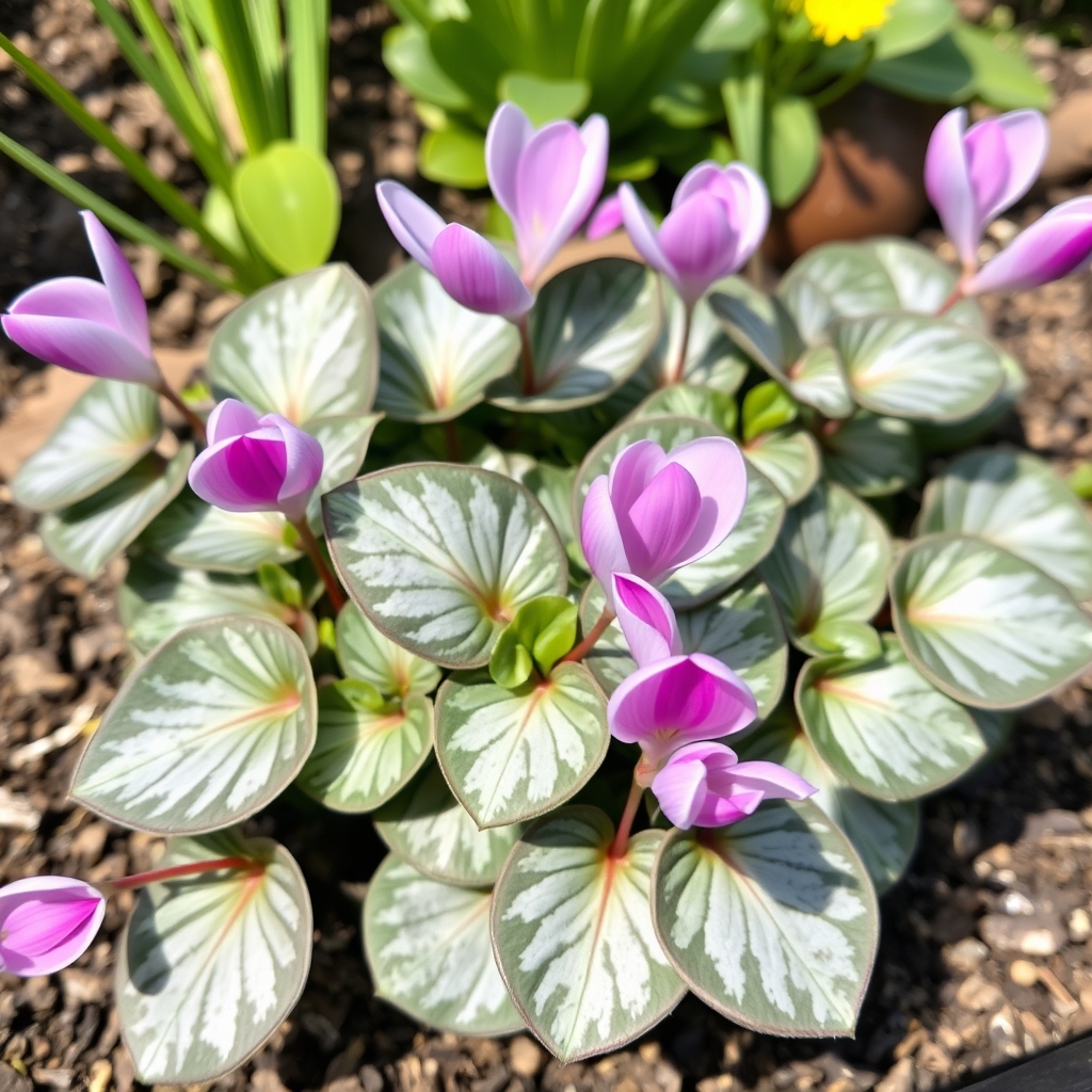 Cyclamen | Surprise Colour