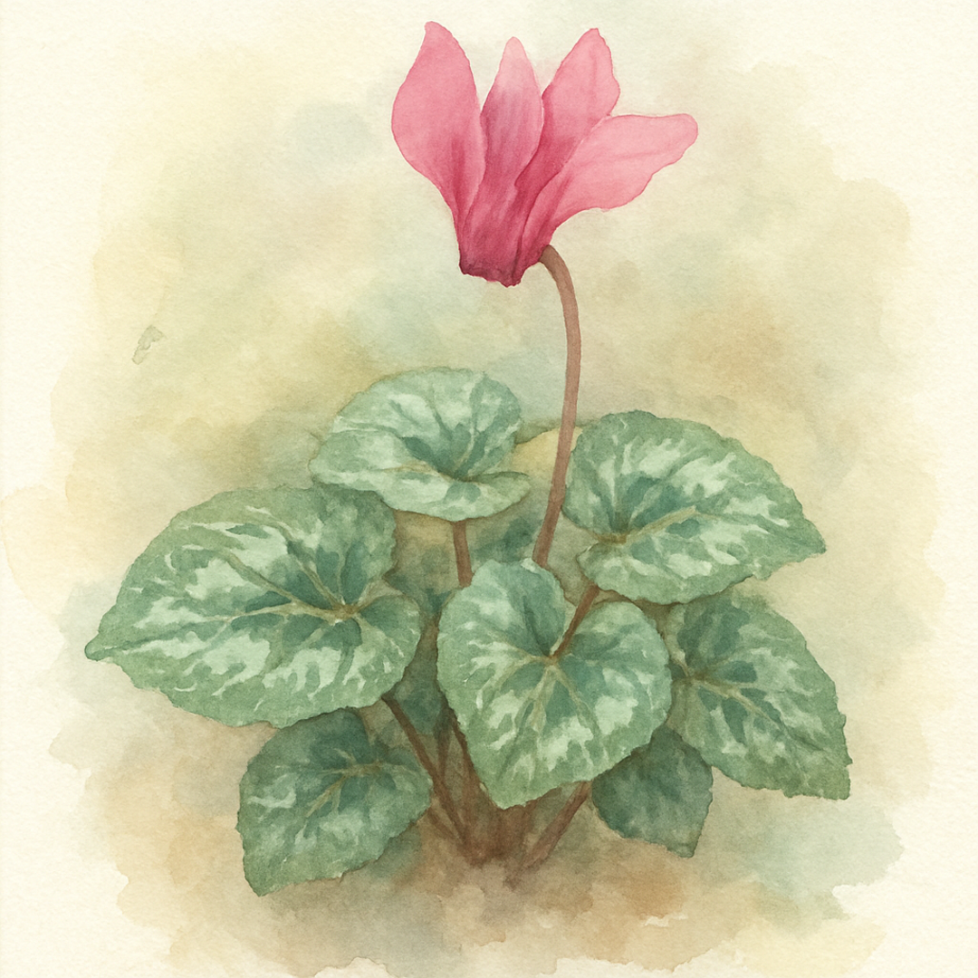Cyclamen (Surprise Colour)