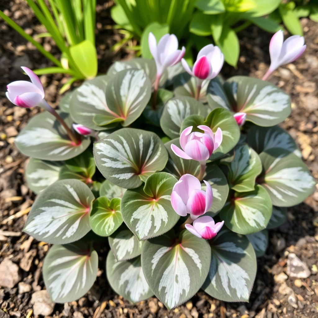 Cyclamen