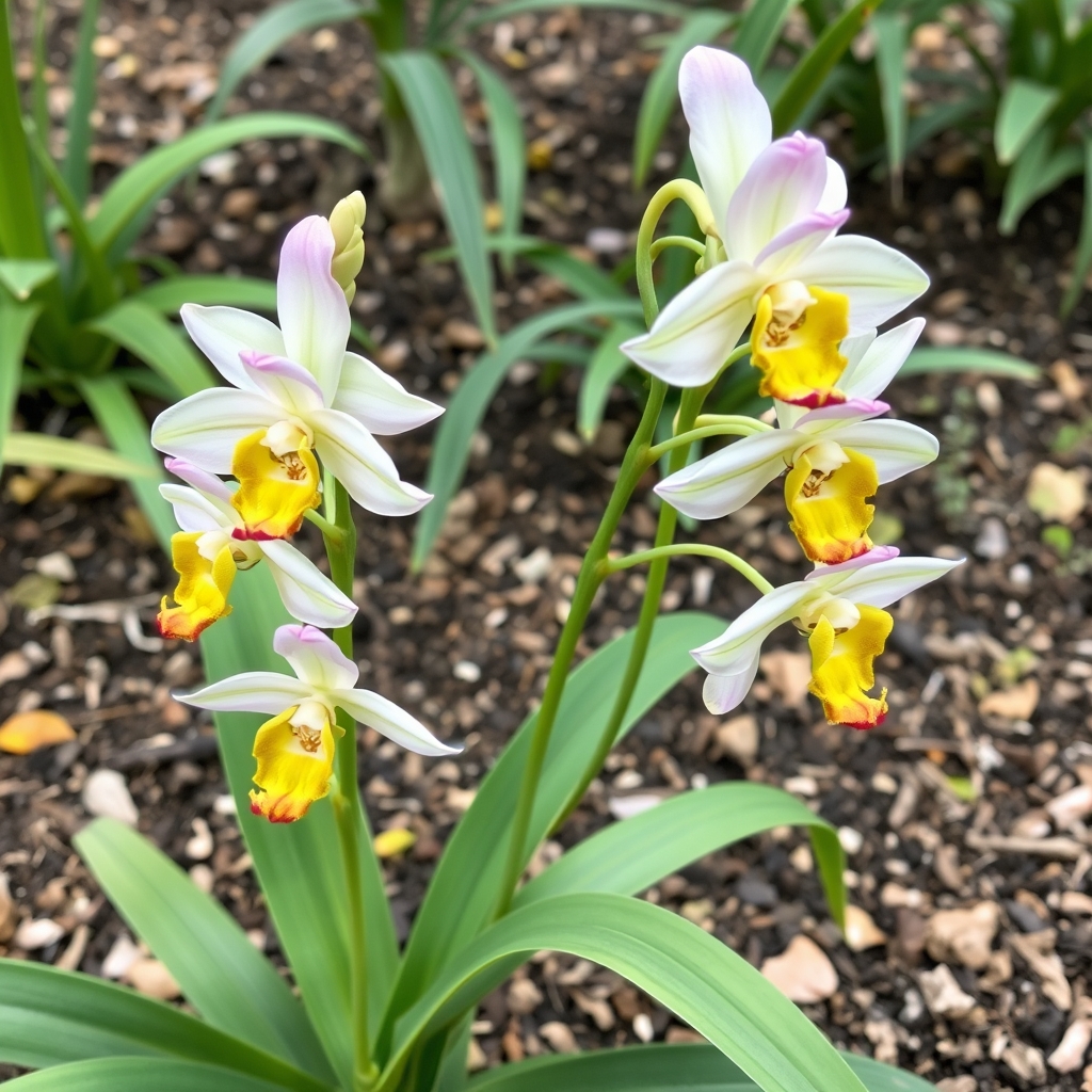 Cymbidium Orchid