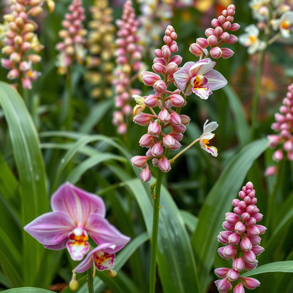 Cymbidium