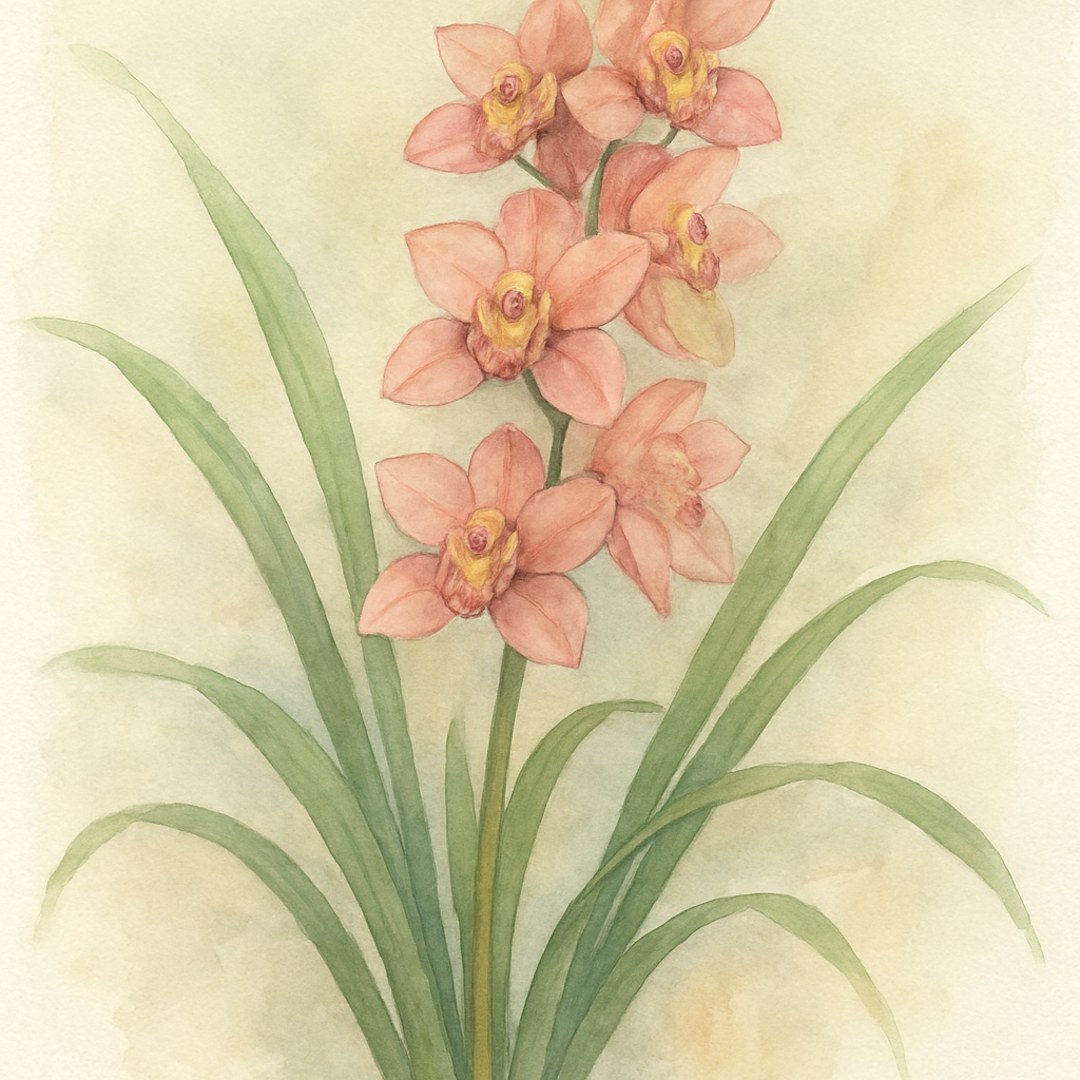 Cymbidium