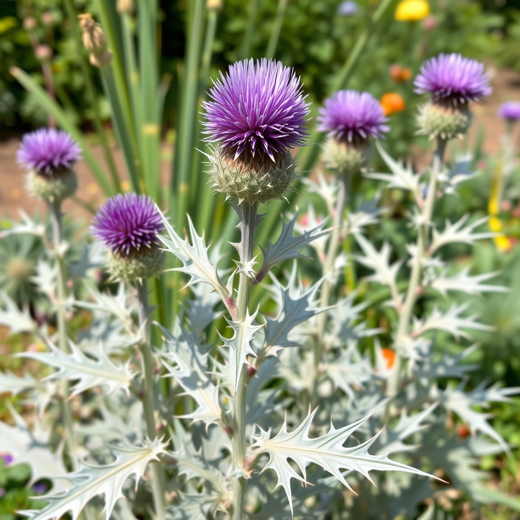 Cynara cardunculus