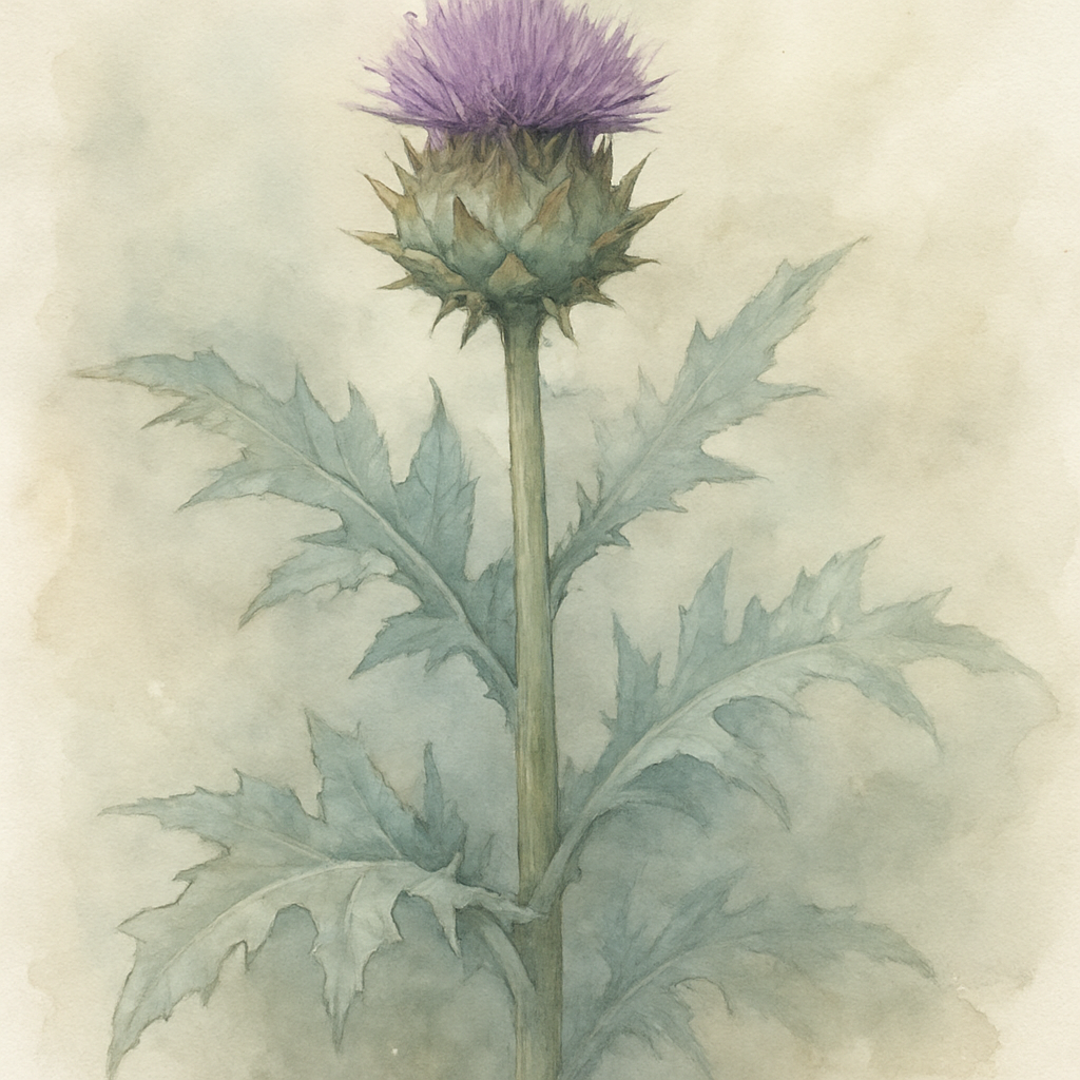 Cynara cardunculus