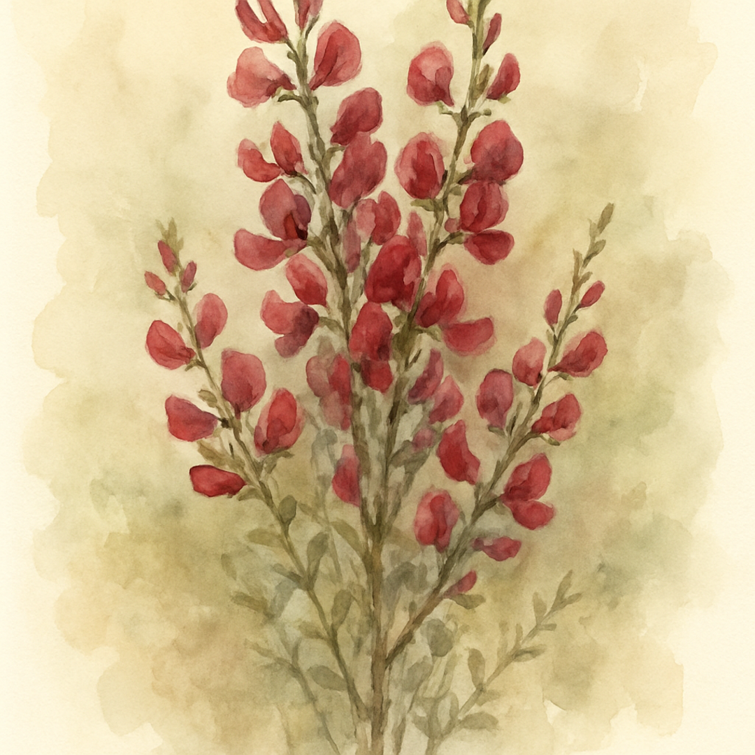 Cytisus ‘Boskoop Ruby’