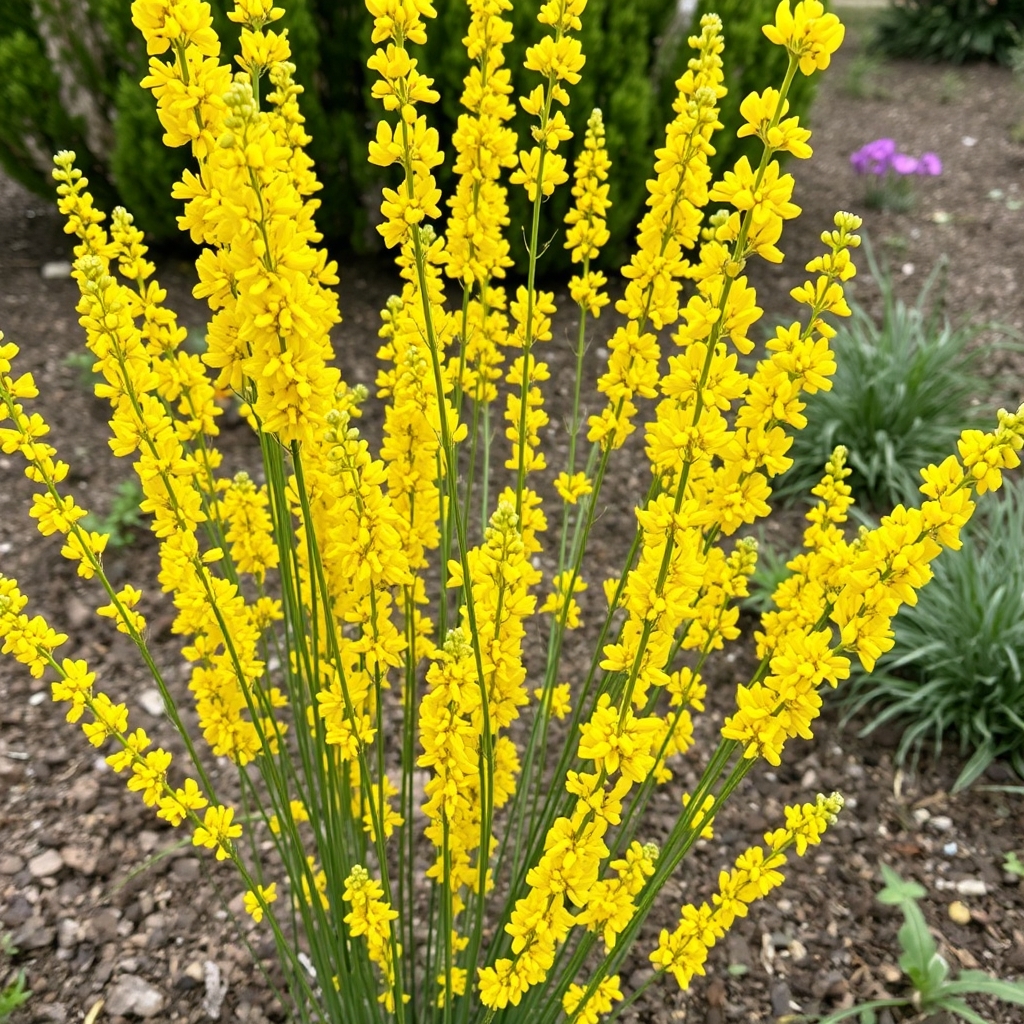 BROOM Cytisus scoparius