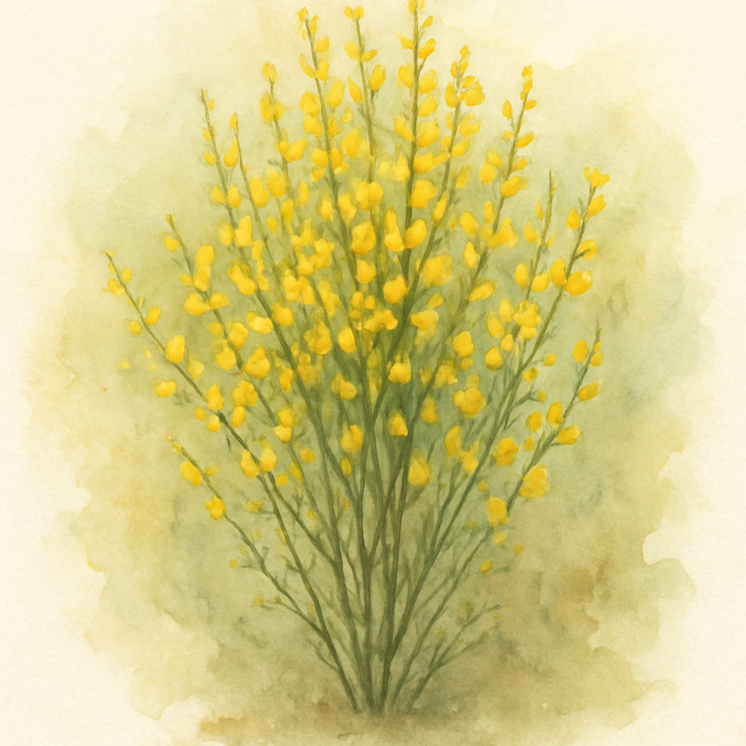 Cytisus scoparius