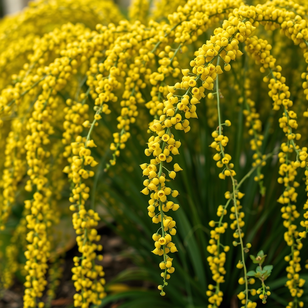 Cytisus × praecox Allgold