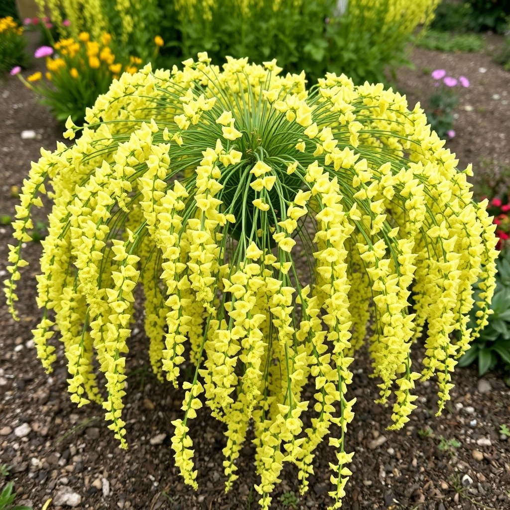 Cytisus × praecox Warminster