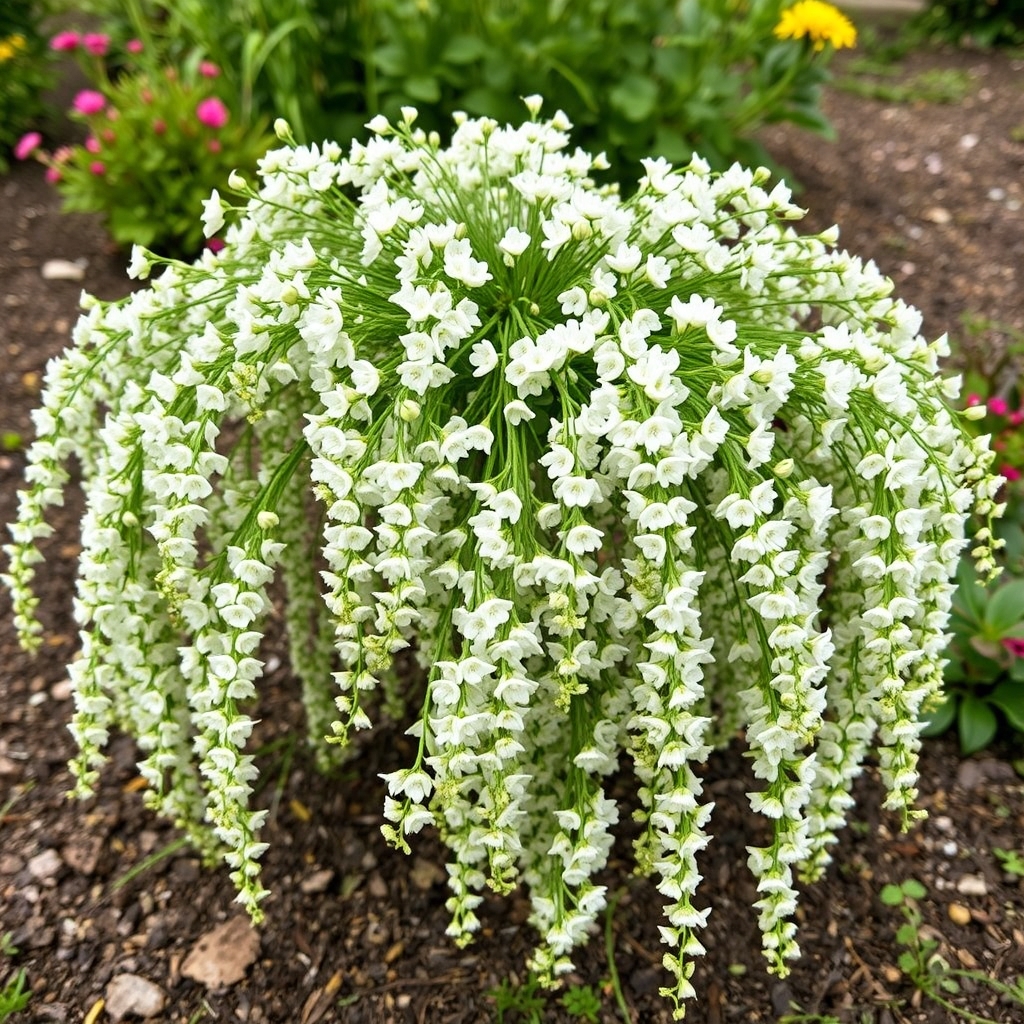 Cytisus x praecox Albus